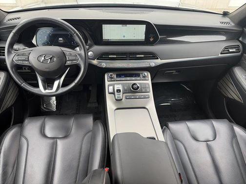 Steel Graphite 2022 Hyundai PALISADE Calligraphy
