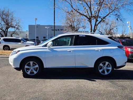 2012 Lexus RX 350 Base