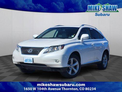 2012 Lexus RX 350 Base