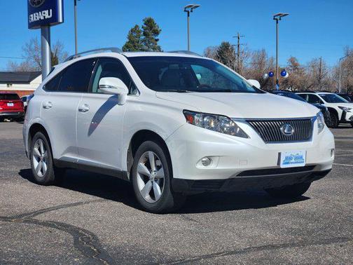 2012 Lexus RX 350 Base
