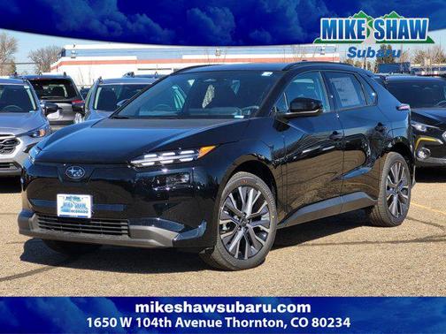 2026 Subaru Solterra Limited