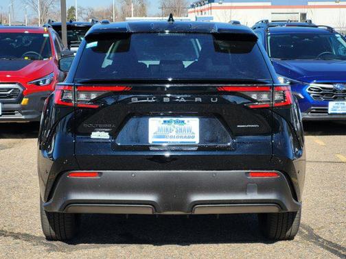 2026 Subaru Solterra Limited