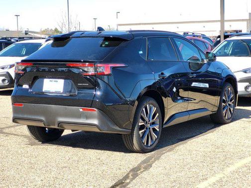 2026 Subaru Solterra Limited