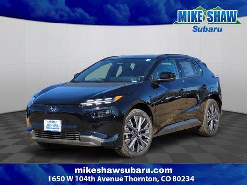 2026 Subaru Solterra Limited