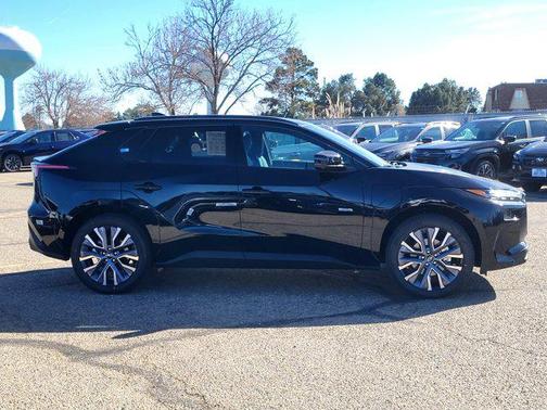 2026 Subaru Solterra Limited