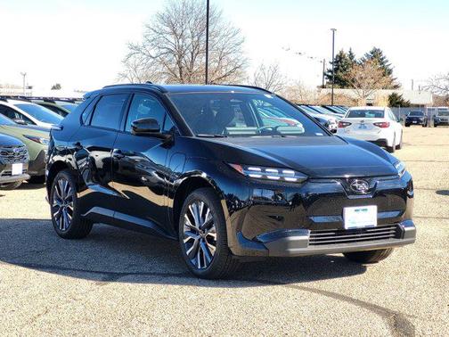 2026 Subaru Solterra Limited