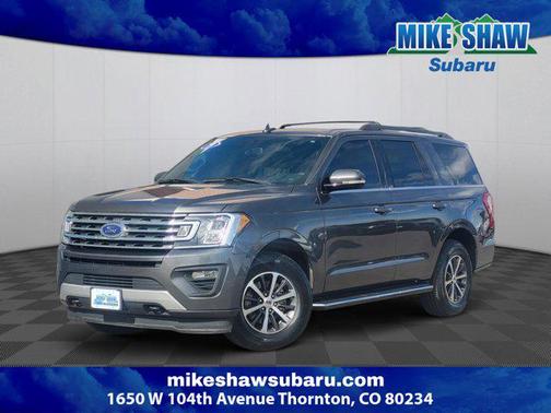 2019 Ford Expedition XLT