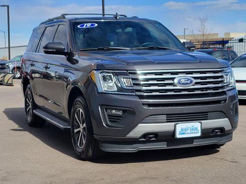 2019 Ford Expedition XLT