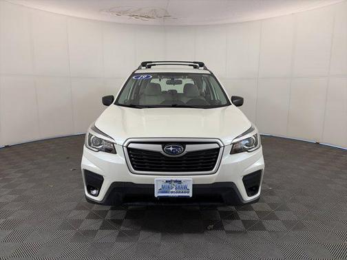2019 Subaru Forester Base