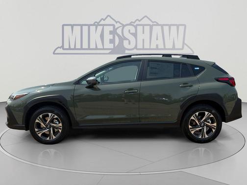 Alpine Green 2026 Subaru Crosstrek Premium