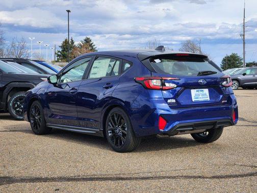 2026 Subaru Impreza RS