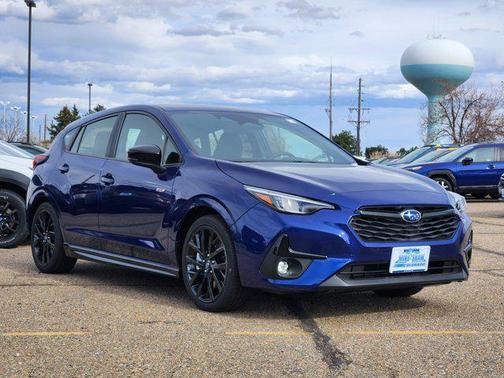 2026 Subaru Impreza RS