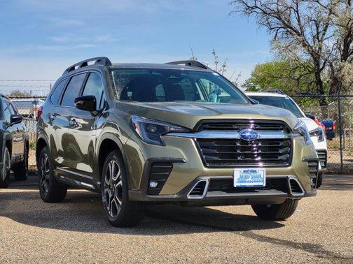 Autumn Green Metallic 2026 Subaru Ascent Touring 7-Passenger