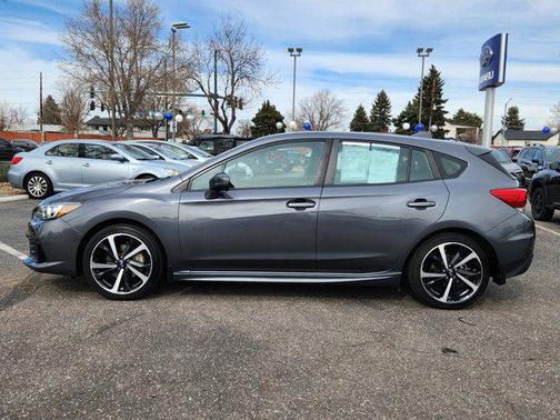 2020 Subaru Impreza Sport 5-Door