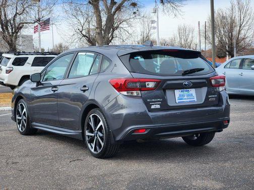 2020 Subaru Impreza Sport 5-Door