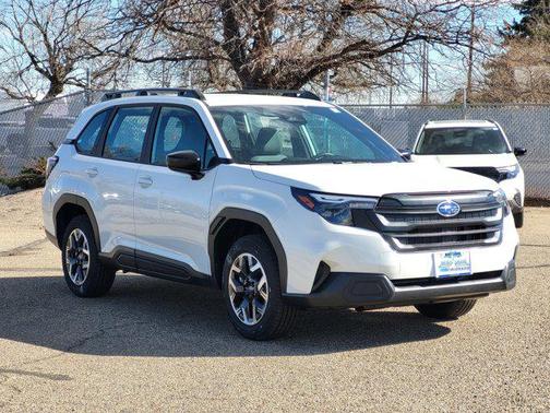 2026 Subaru Forester Base