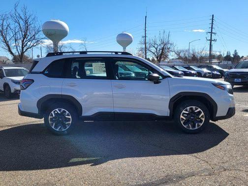 2026 Subaru Forester Base