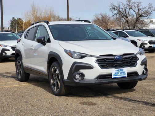 2026 Subaru Crosstrek Limited