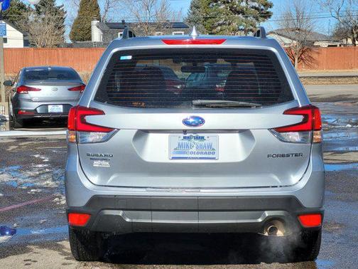 2020 Subaru Forester Base