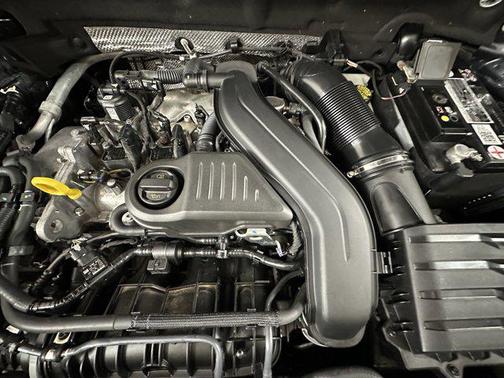 2022 Volkswagen Taos 1.5T S