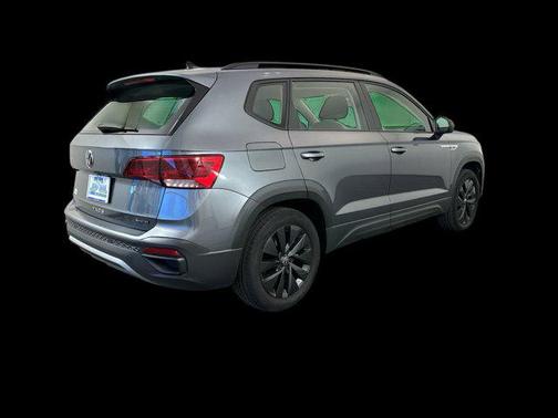 2022 Volkswagen Taos 1.5T S