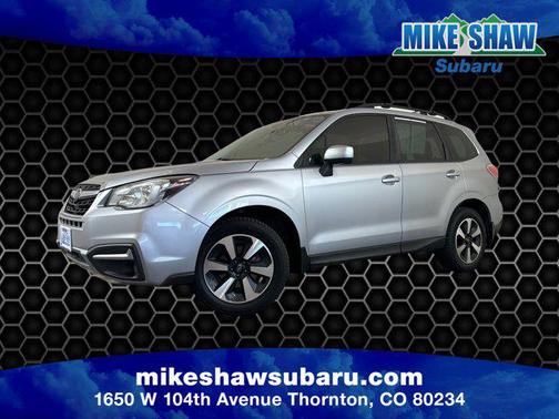 2018 Subaru Forester 2.5i Premium