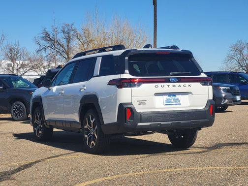 2026 Subaru Outback Touring XT