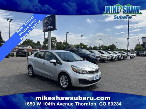 2014 Kia Rio EX