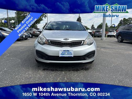 2014 Kia Rio EX