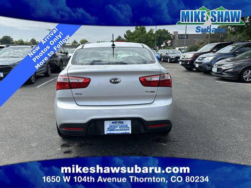 2014 Kia Rio EX