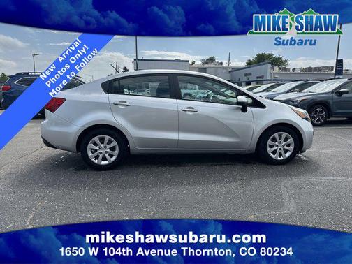 2014 Kia Rio EX