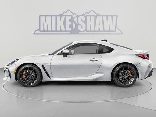 Crystal White Pearl 2026 Subaru BRZ tS
