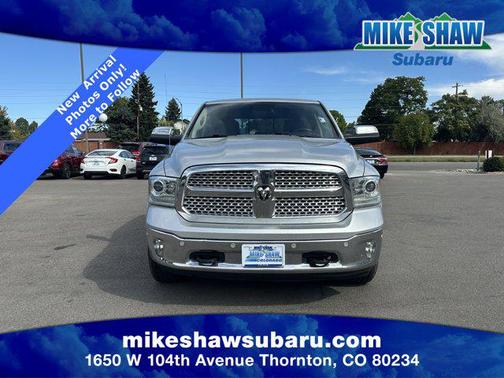 2016 RAM 1500 Laramie