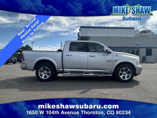 2016 RAM 1500 Laramie