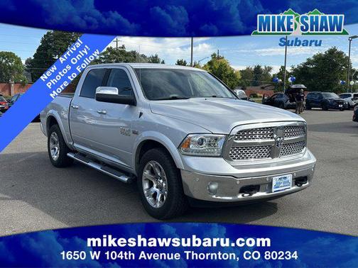 2016 RAM 1500 Laramie