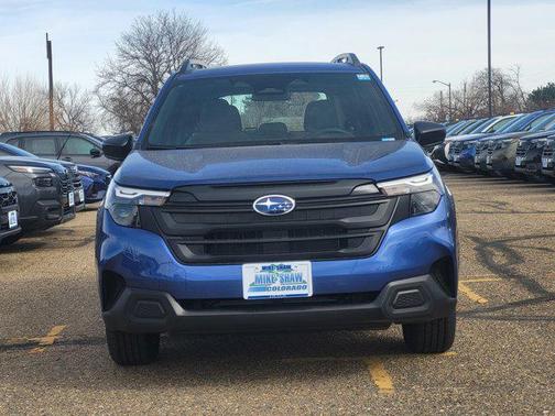 2026 Subaru Forester Base