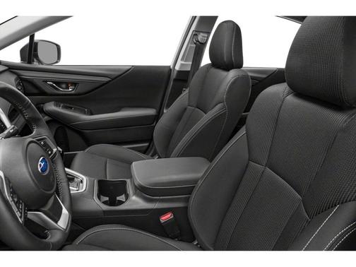 Ice Silver Metallic 2024 Subaru Legacy Premium
