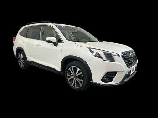 2024 Subaru Forester Limited