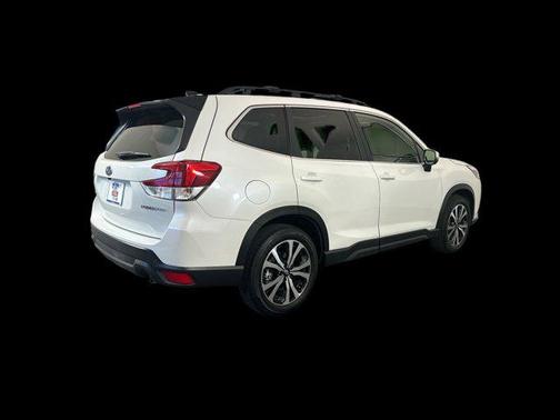 2024 Subaru Forester Limited