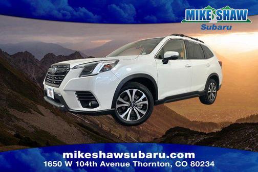 2024 Subaru Forester Limited