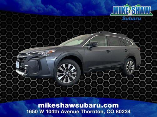 2025 Subaru Outback Limited