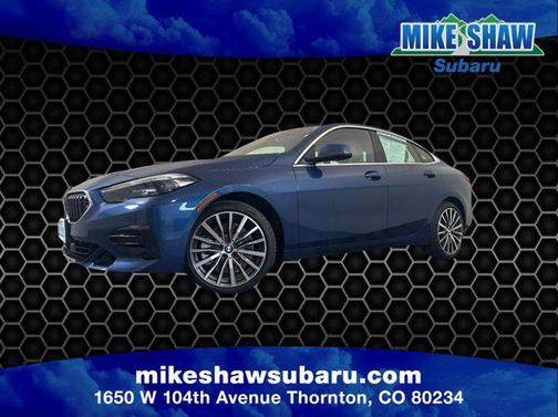 2024 BMW 228 Gran Coupe i xDrive