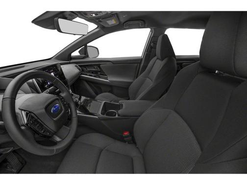 Elemental Red Pearl 2023 Subaru Solterra Premium