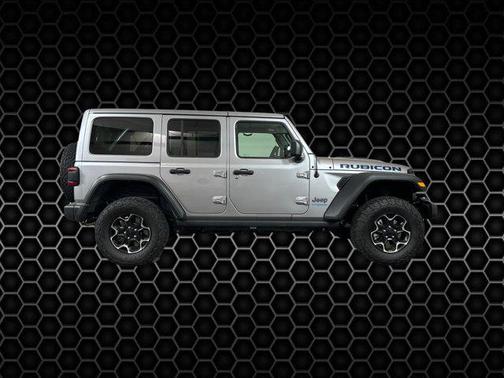 2021 Jeep Wrangler Unlimited 4xe Rubicon
