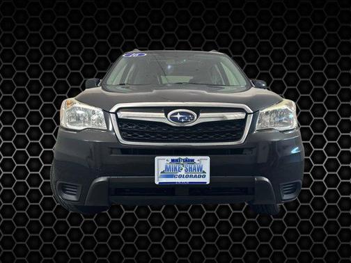 2016 Subaru Forester 2.5i Premium