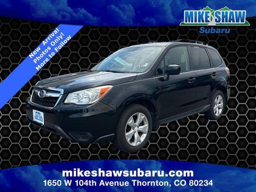 2016 Subaru Forester 2.5i Premium