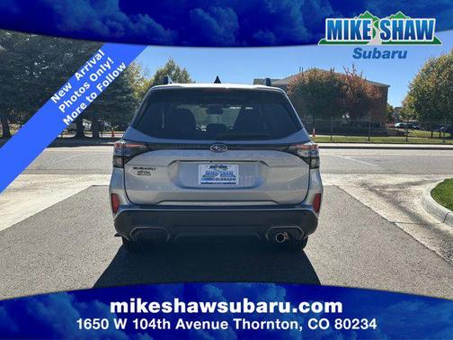 2025 Subaru Forester Limited