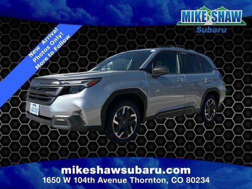 2025 Subaru Forester Limited
