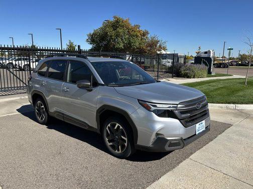 2025 Subaru Forester Limited