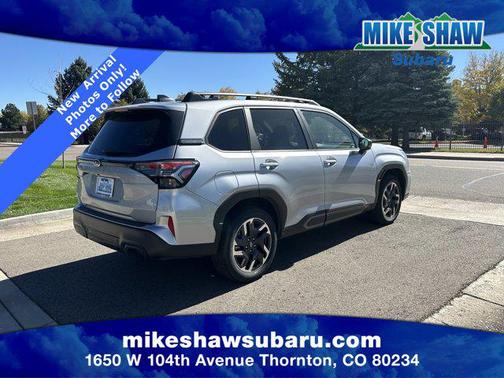 2025 Subaru Forester Limited